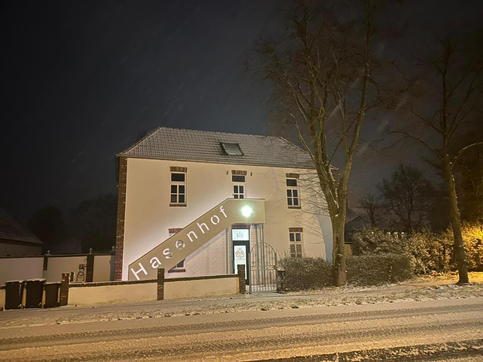 Ferienwohnungen Hasenhof Kranenburg  Exterior foto